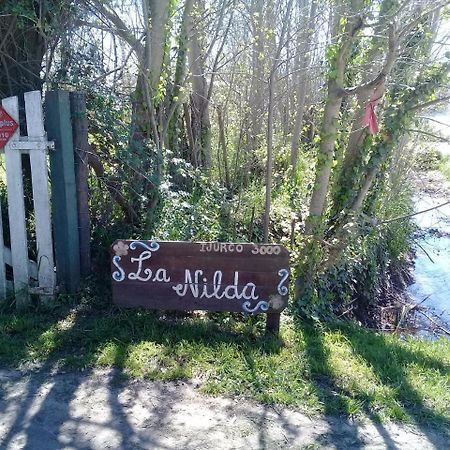 Maison d'hôtes La Nilda à Tandil Extérieur photo