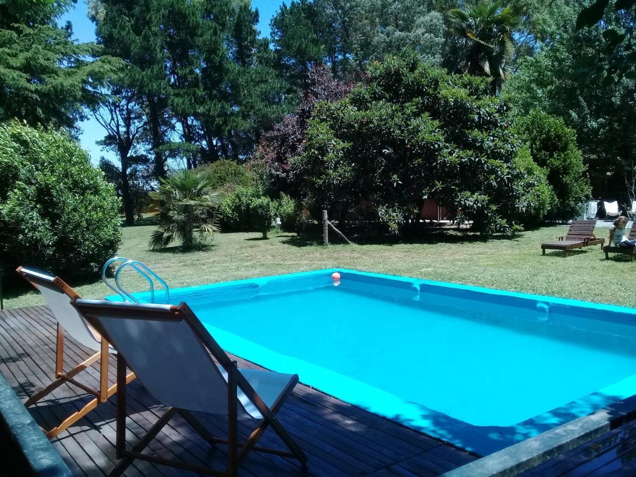 Maison d'hôtes La Nilda à Tandil Extérieur photo