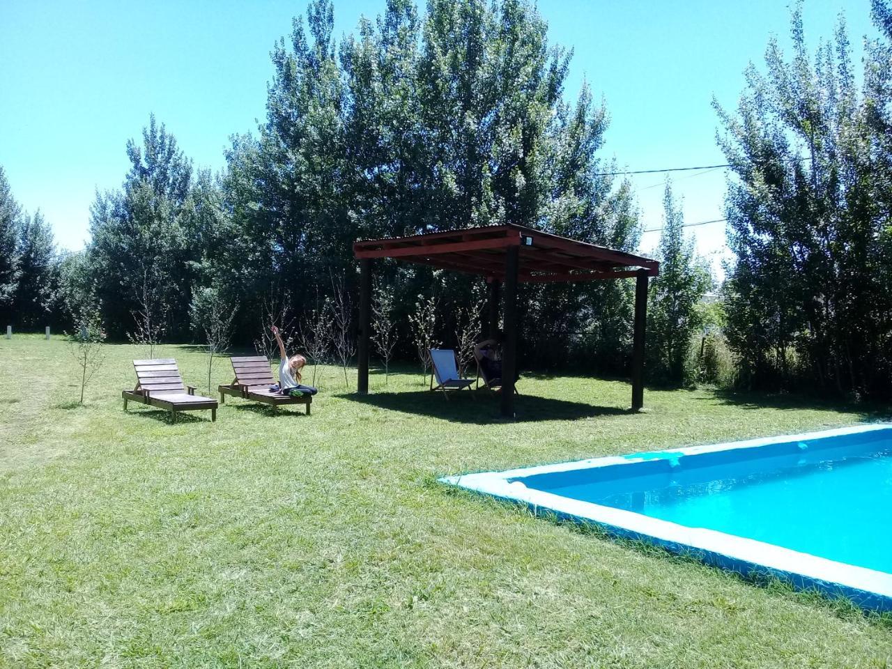 Maison d'hôtes La Nilda à Tandil Extérieur photo